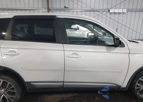 2016 Mitsubishi Outlander Es из США, поврежденный, VIN JA4AZ3A3XGZ039912